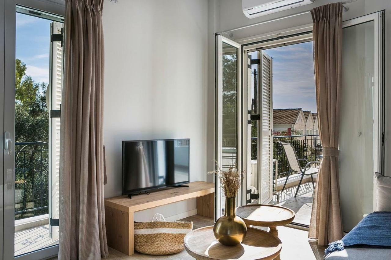 Julia'S Luxury Suites, Cephallonia Near Argostoli Kástron Exterior photo