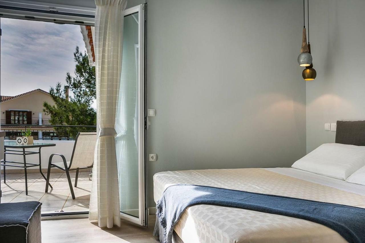 Julia'S Luxury Suites, Cephallonia Near Argostoli Kástron Exterior photo