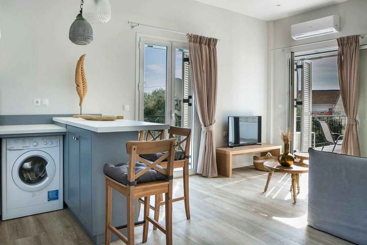 Julia'S Luxury Suites, Cephallonia Near Argostoli Kástron Exterior photo