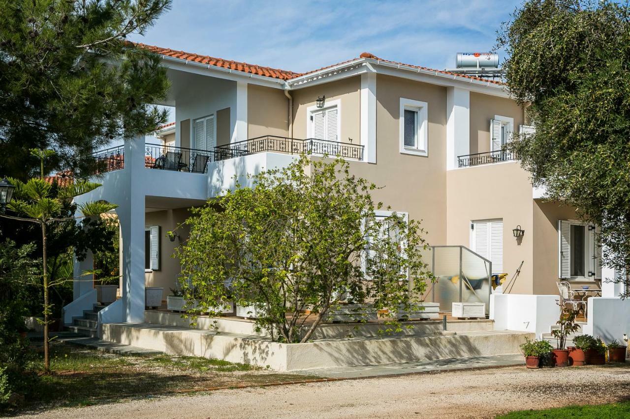 Julia'S Luxury Suites, Cephallonia Near Argostoli Kástron Exterior photo
