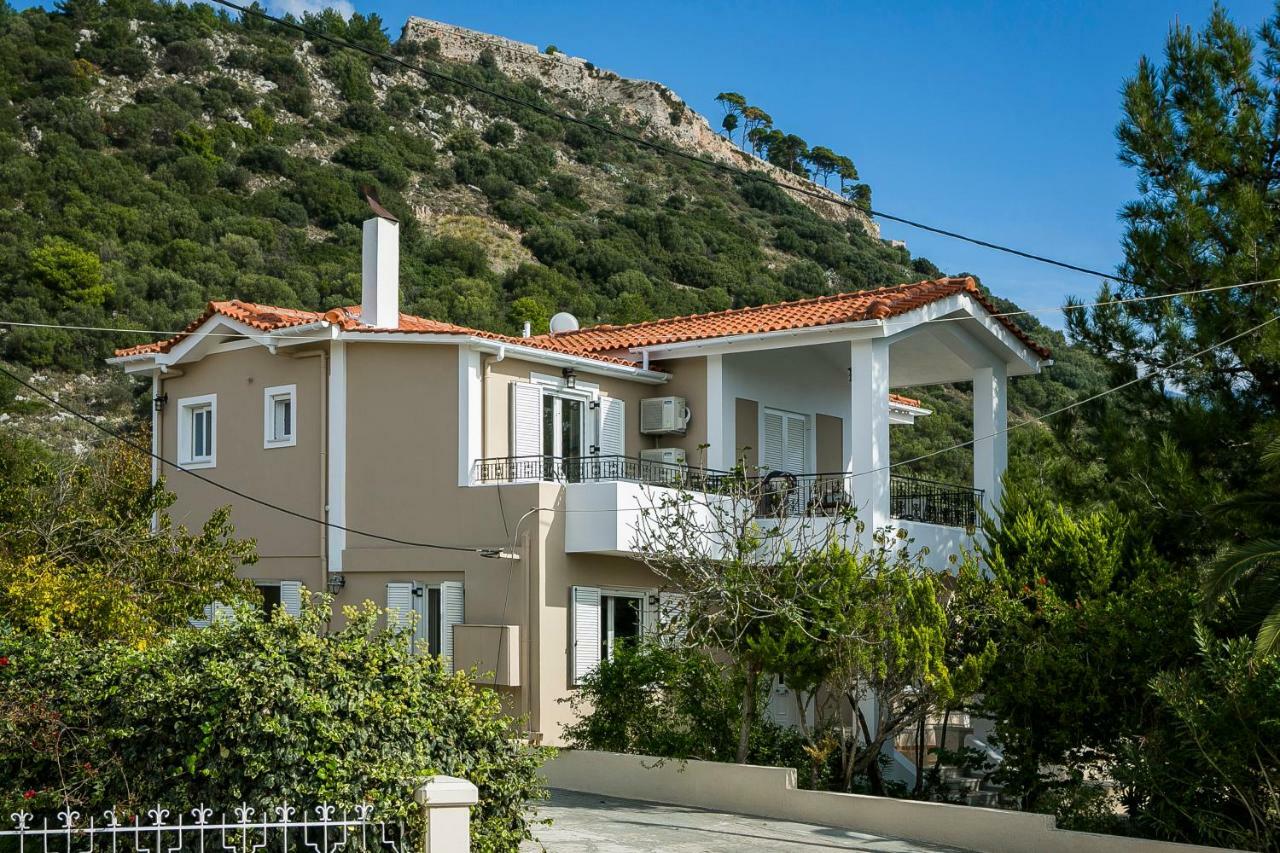 Julia'S Luxury Suites, Cephallonia Near Argostoli Kástron Exterior photo